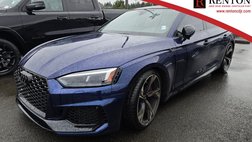 2019 Audi RS 5 Sportback 2.9T quattro