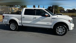 2013 Ford F-150 Platinum