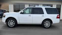 2014 Ford Expedition Limited