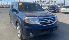 2012 Honda Pilot EX-L w/DVD