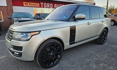 2014 Land Rover Range Rover HSE