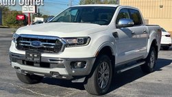 2021 Ford Ranger Lariat