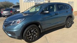 2016 Honda CR-V SE