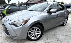 2016 Scion iA Base