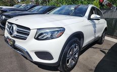 2019 Mercedes-Benz GLC-Class GLC 300 4MATIC
