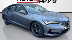 2024 Acura Integra w/Tech w/A-SPEC