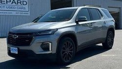 2023 Chevrolet Traverse RS