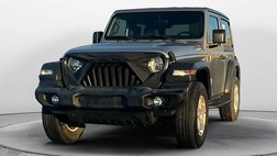 2020 Jeep Wrangler Sport