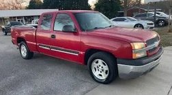 2005 Chevrolet Silverado 1500 LT