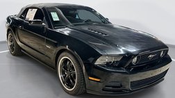 2013 Ford Mustang GT