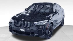 2022 BMW X6 xDrive40i