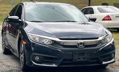 2018 Honda Civic EX-T