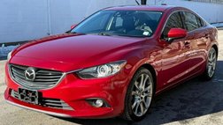 2015 Mazda MAZDA6 i Grand Touring