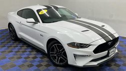 2021 Ford Mustang GT