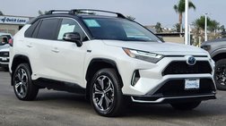 2024 Toyota RAV4 Prime XSE