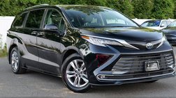 2023 Toyota Sienna Limited 7-Passenger