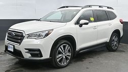 2022 Subaru Ascent Limited 7-Passenger