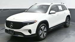 2025 Mercedes-Benz EQB EQB 300 4MATIC