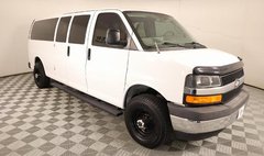 2017 Chevrolet Express LT 3500