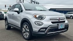 2016 Fiat 500X Trekking