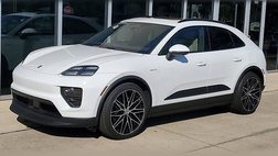 2025 Porsche Macan 4 Electric