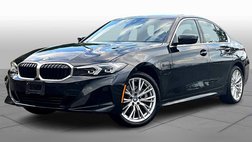 2024 BMW 3 Series 330e