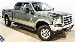 2004 Ford Super Duty F-250 XL