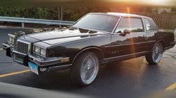 1985 Pontiac Grand Prix LE