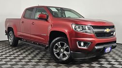 2015 Chevrolet Colorado Z71