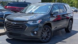 2021 Chevrolet Traverse RS