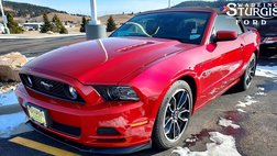 2013 Ford Mustang GT Premium