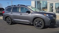 2022 Subaru Ascent Onyx Edition