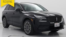 2021 Lincoln Corsair Grand Touring