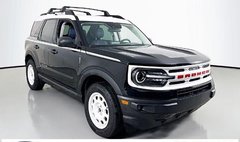 2024 Ford Bronco Sport Heritage