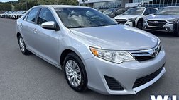 2014 Toyota Camry LE