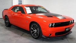 2016 Dodge Challenger R/T Scat Pack