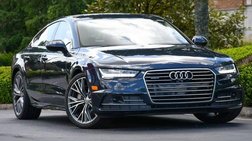 2017 Audi A7 3.0T quattro Prestige