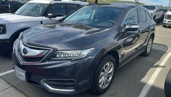 2016 Acura RDX AWD with Technology Package