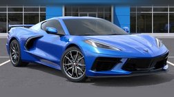 2026 Chevrolet Corvette Stingray