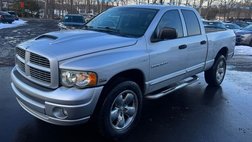 2005 Dodge Ram 1500 SLT
