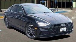2021 Hyundai Sonata Limited