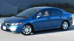 2007 Honda Civic LX