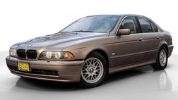 2003 BMW 5 Series 525i