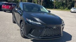 2024 Lexus RX 350 Premium