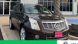 2015 Cadillac SRX Premium Collection