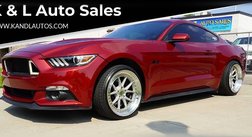 2017 Ford Mustang GT