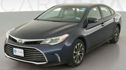 2018 Toyota Avalon XLE Premium