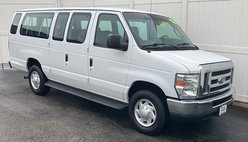 2012 Ford E-Series E-350 XLT