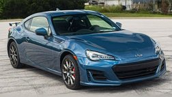 2018 Subaru BRZ Limited