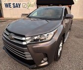 2018 Toyota Highlander Limited Platinum